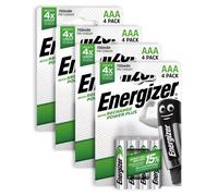 Batterie Ricaricabili Energizer Power Plus AAA 700mAh Ni-Mh 1.2V Accu HR03
