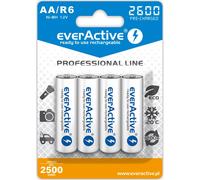 E_0002_S9106106 Everactive Batterie Ricaricabili EverActive EVHRL6-2600 2500 mAh