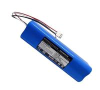 Batterie Ricaricabili For Aspirapolvere 14,4 V 5200 MAh, Compatibili Con Lydsto, R1, Compatibili Con Rodmi, Compatibili Con Eve, Plus, M7 Pro, M8 Pro, M9, U6