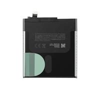 BATTERIE RICARICABILI GOOGLE Pixel 10 Pro, Ioni di litio (Li-ion), 5200 mAh