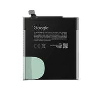 BATTERIE RICARICABILI GOOGLE ricambio Pixel 10 Pro, Batteria agli ioni di litio, 4870 mAh, 3,9 V