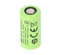 BATTERIE RICARICABILI GP BATTERIES GP75AAH, 2/3AA, NiMH, 750 mAh, 1,2 V