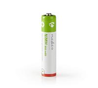 Batterie Ricaricabili Ni-Mh Aaa 1,2 V 950 Mah (4 Pz)