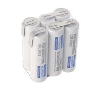 BATTERIE RICARICABILI PANASONIC 6/BK-3MCCE, AA, NiMH, 2000 mAh, 7,2 V