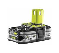 BATTERIE RICARICABILI RYOBI RB18L25, Li-Ion, 2,5 Ah, 18 V