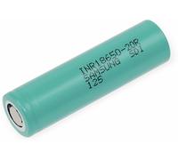 BATTERIE RICARICABILI SAMSUNG INR18650-20R, Li-Ion, 2000 mAh, 3,6 V
