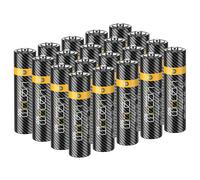 Batterie ricaricabili AAA Venom - 500 mAh 1,2 V NiMH - Confezione da 20