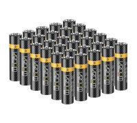 Batterie ricaricabili Venom - Batteria NiMH AA / AAA ad alta capacità e...