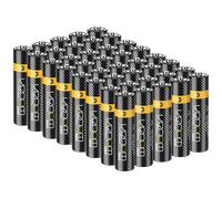 Batterie ricaricabili Venom - Batteria NiMH AA / AAA ad alta capacità e...