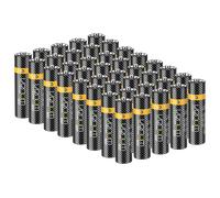 Batterie ricaricabili Venom - Batteria NiMH AA / AAA ad alta capacità e...