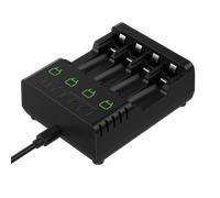 Batterie AA ricaricabili Venom - 2100 mAh 1,2 V NiMH - Confezione multipla