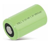 BATTERIE RICARICABILI XCELL X8500DI, NiMH, 8500 mAh, 1,2 V