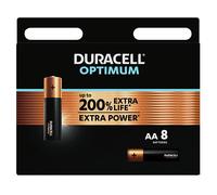 Duracell 5000394137684 batteria per uso domestico Batteria monouso Stilo AA