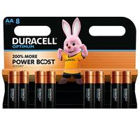 BATTERIE STILO AA DURACELL Optimum AA