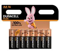 Duracell Plus 100 AA B16 x10