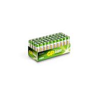 Batterie Super Alcalina Mini Stilo AAA (Confezione 40 Pezzi)
