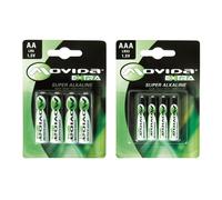 Duracell Plus Power Batteria monouso Stilo AA Alcalino