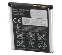 Batterie Téléphone Sony Ericsson BST-43 ORIGINALE
