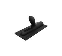 Cowgirl Wild West attacco in silicone Black 24 cm