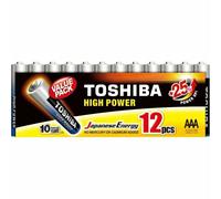 Batterie Toshiba High Power LR03 1,5 V AAA
