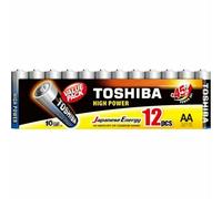 Batterie Toshiba High Power LR6 1,5 V