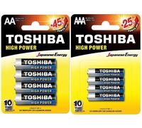 Duracell Plus Power Batteria monouso Stilo AA Alcalino