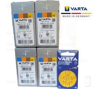 batterie VARTA 10 PR70 pile apparecchi acustici protesi udito SCEGLI QUANTITA'