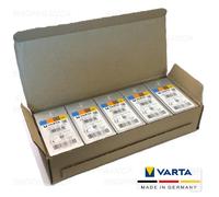 batterie VARTA 10 PR70 pile apparecchi acustici protesi udito SCEGLI QUANTITA'