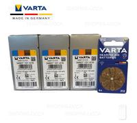 batterie VARTA 312 PR41 pile apparecchi acustici protesi udito SCEGLI QUANTITA'