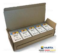batterie VARTA 312 PR41 pile apparecchi acustici protesi udito SCEGLI QUANTITA'