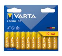 BATTERIE VARTA 4106101761, Batteria monouso, 2800 mAh, 1,5 V, per telecomandi