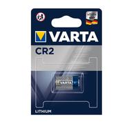 VARTA CR 2 - Batteria al litio, CR2, 920 mAh, confezione da 1
