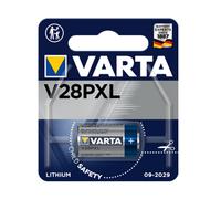 VARTA V 28PXL - Batteria al litio, L544, 170 mAh, confezione da 1