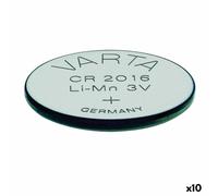 Batterie Varta CR 2016 [10 Unità]