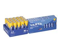 Batterie Varta Industrial 20 X AA LR06 + 20 X AAA LR3 Mignon Micro