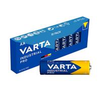 Batterie Varta Industrial Pro AA LR06 1,5 V [10 Unità]