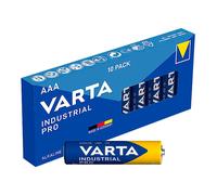 Batterie Varta Industrial Pro AAA LR03 1,5 V [10 Unità]