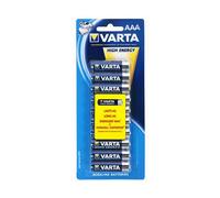 Batterie Varta Long Life Power [10 Pezzi]