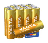 BATTERIE VARTA Longlife, Batteria monouso, 2800 mAh, 1.5 V, Universale