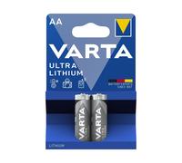 Batterie Varta Ultra Lithium 1,5 V [2 Unità]