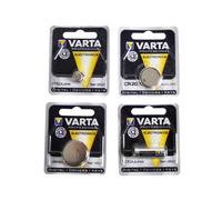 Batterie WaterQueen Varta Pro CR2032 3V x1 Noir TU