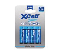 BATTERIE XCELL Performance, Batteria monouso, 2900 mAh, 1,5 V, Universale, per Giocattoli