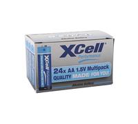 XCell 149976 Batteria Stilo (AA) Alcalina/manganese 1.5 V 24 pz.