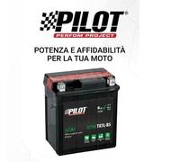 BATTERIE XPMTX7LBS=YTX7LBS HONDA CB 300 R Flex 01/13 12/15