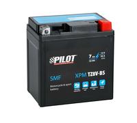 BATTERIE XPMTZ8VBS=YTZ8S PER APRILIA SR GT Replica 200 (MD5B, MD5E) 01/22