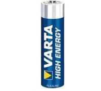 Batterien Batterie AAA (LR03) 1.5V Varta LongLif NUOVO