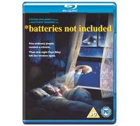 Batteries Not Included (Blu-ray) Elizabeth Pena Elizabeth Peña Jane Hoffman