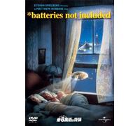 Batteries Not Included (DVD) Jessica Tandy
