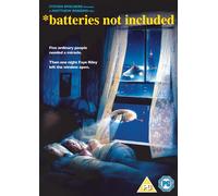 Batteries Not Included (DVD) John DiSanti Jane Hoffman Tom Aldredge John Pankow
