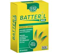 Batteril 900 Integratore Alimentare di Tea Tree Oil e Semi di Pompelmo Sostiene